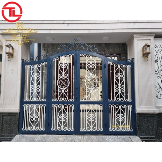 Cửa Cổng M2