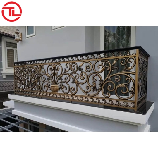 Lan Can Sắt M4