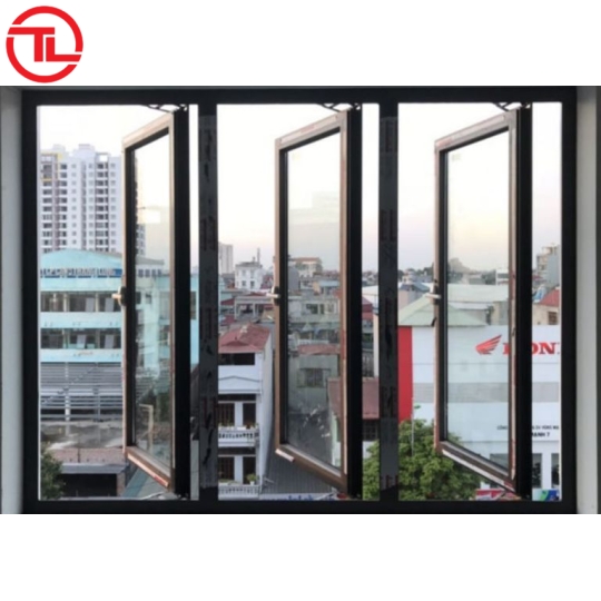 CỬA SỔ NHÔM KÍNH ĐẸP - M1
