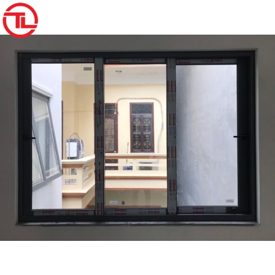 CỬA SỔ NHÔM KÍNH ĐẸP - M4