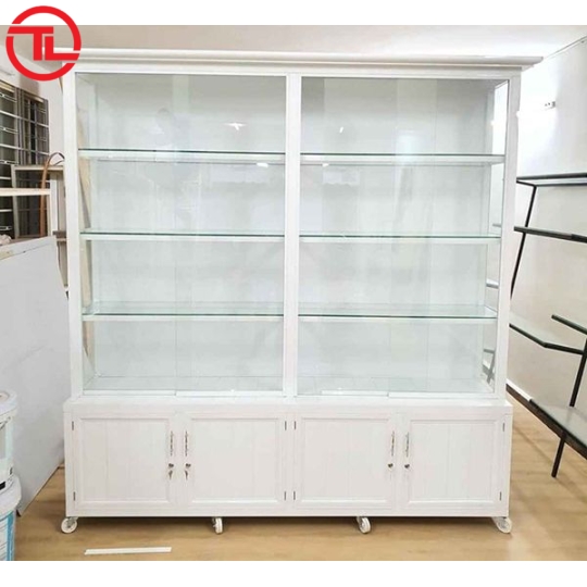 MẪU TỬ NHÔM KÍNH 5 TẦNG