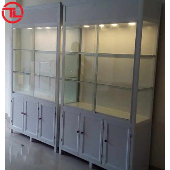 TỦ NHÔM KÍNH ĐẸP - M4