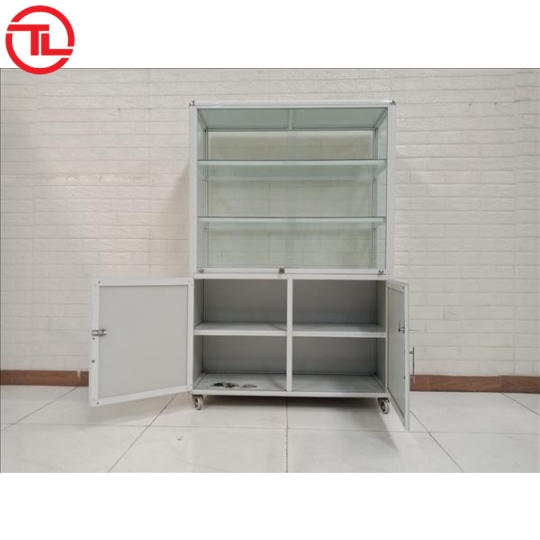 MẪU TỬ NHÔM KÍNH 5 TẦNG