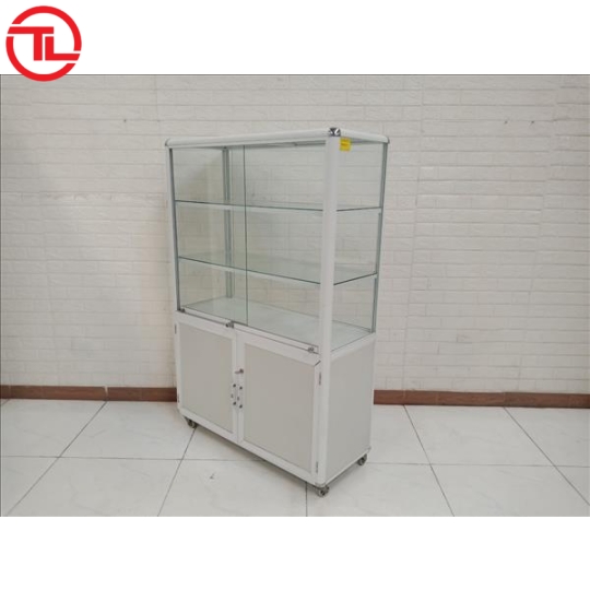 MẪU TỬ NHÔM KÍNH 5 TẦNG